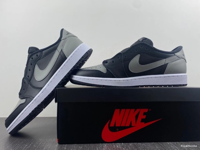 Retro Jordan 1 705329-003 Shadow Low 1023